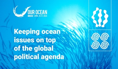 Minister of Environment Joins 9th Our Ocean Conference in Greece